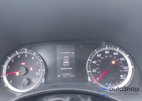 2021 Toyota Highlander Le z USA, uszkodzony, nr VIN 5TDBZRBH3MS551760